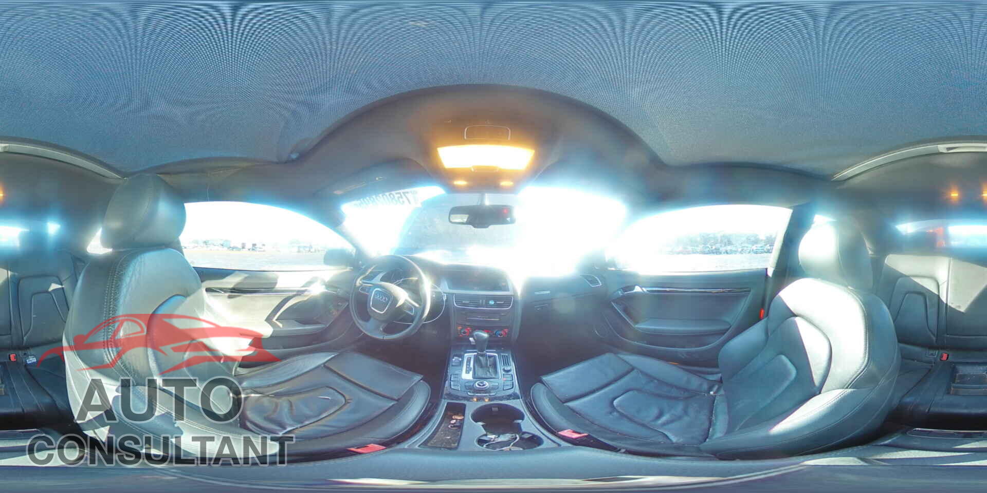 AUDI A5 2011 - WAULFAFR8BA044989