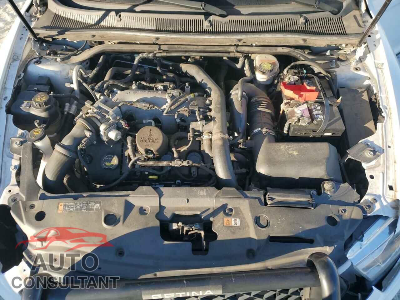 FORD TAURUS 2016 - 1FAHP2MT1GG154657
