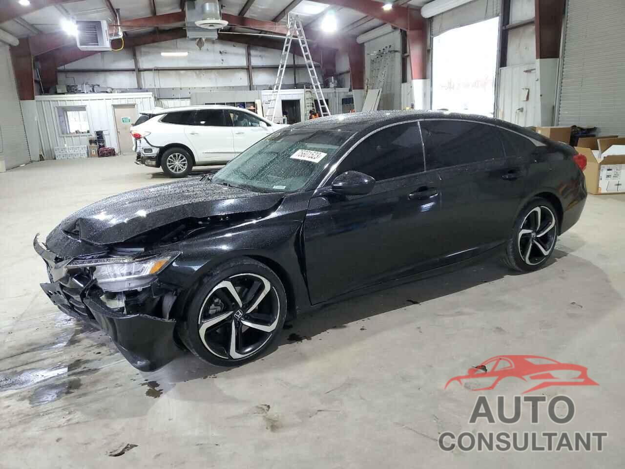 HONDA ACCORD 2022 - 1HGCV1F43NA015657