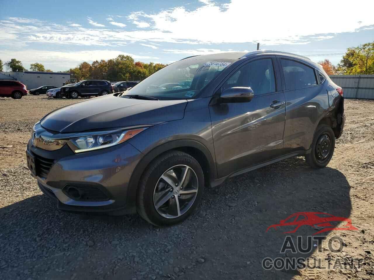 HONDA HR-V 2022 - 3CZRU6H50NM723408