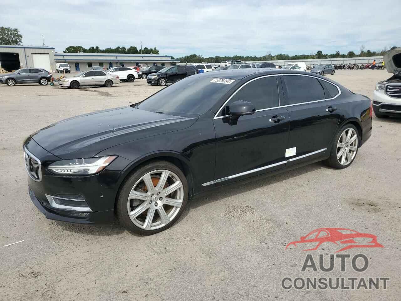 VOLVO S90 2018 - LVY992MLXJP015930