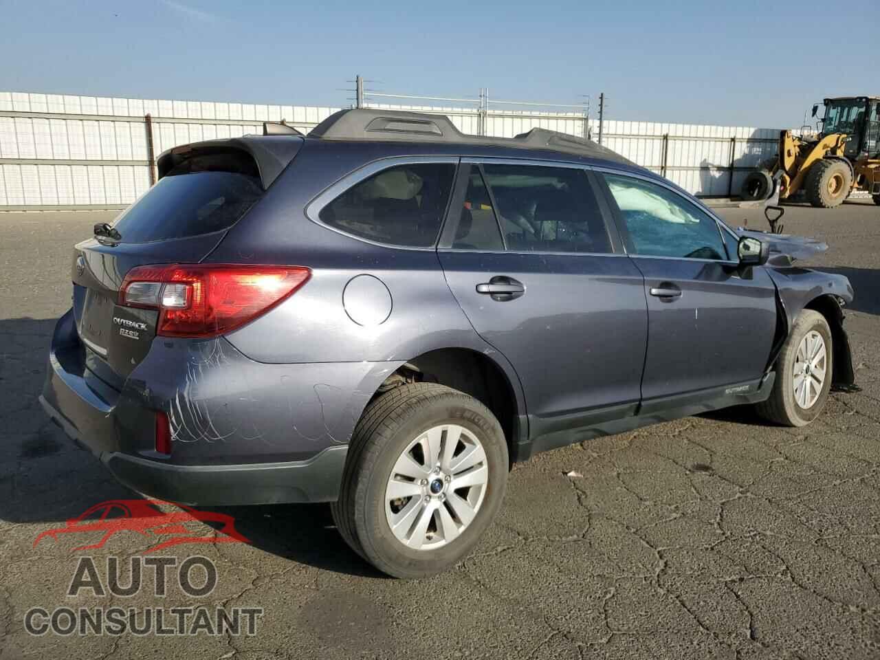 SUBARU OUTBACK 2017 - 4S4BSACC7H3396433