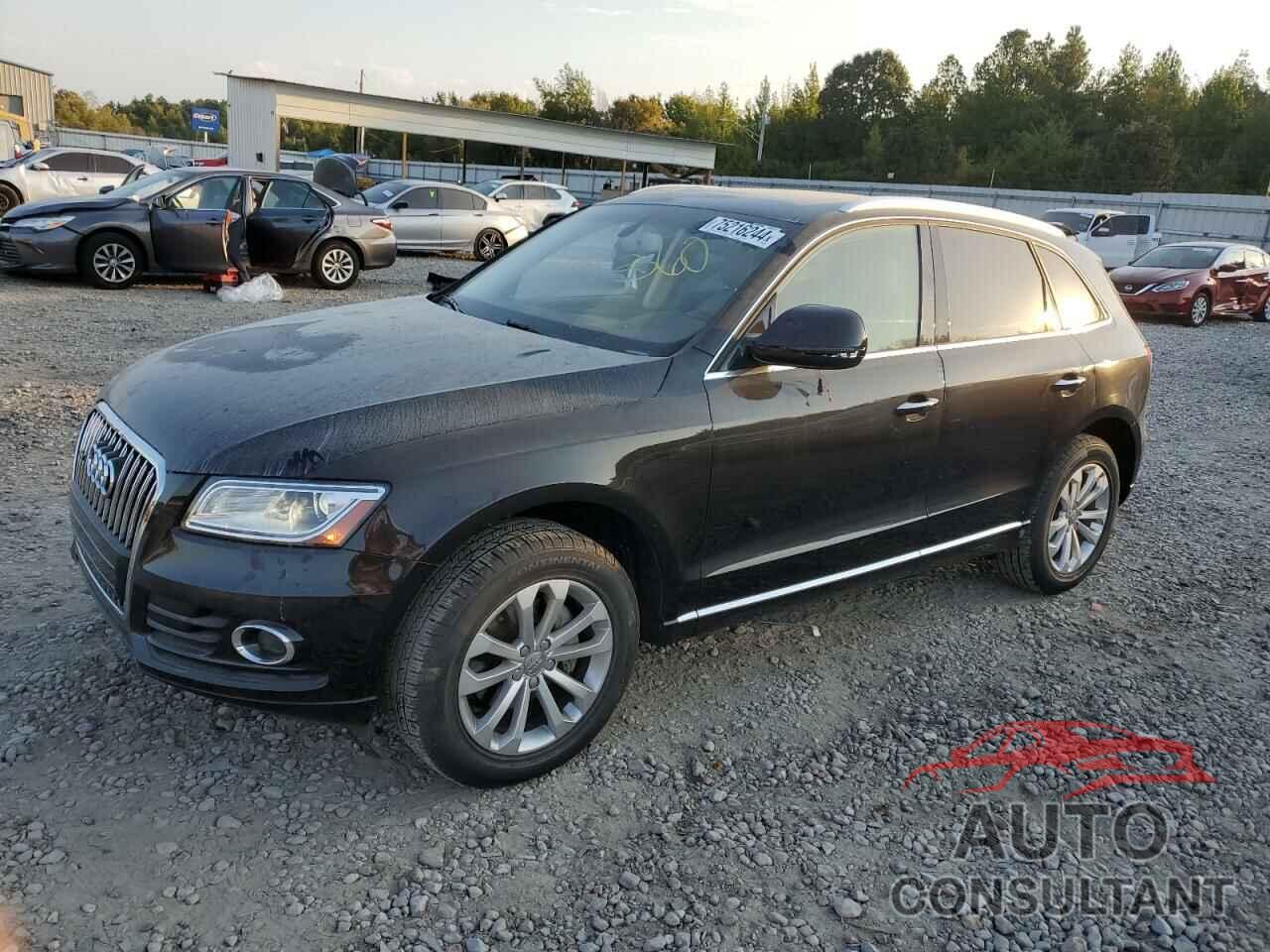 AUDI Q5 2016 - WA1L2AFP9GA146266