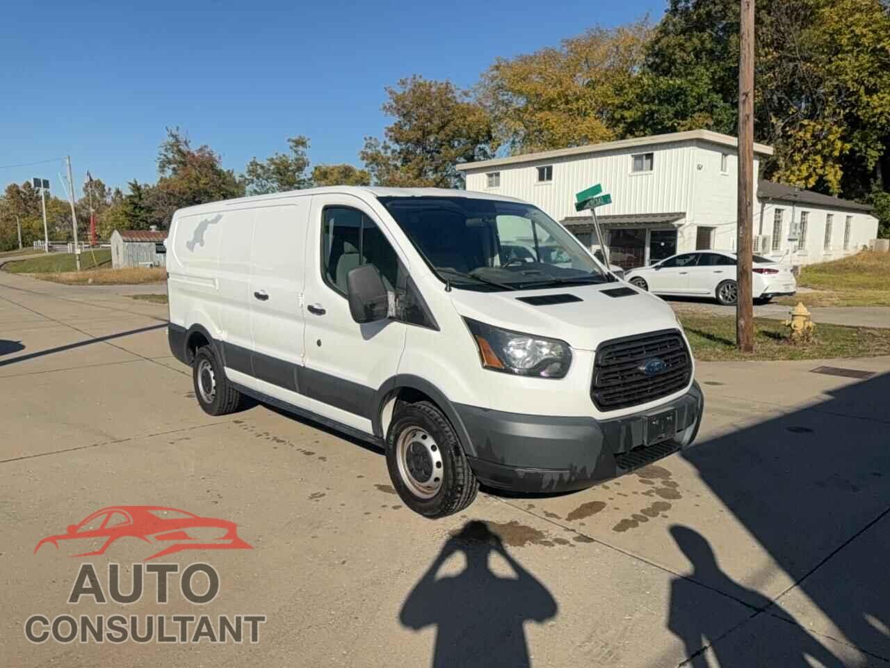 FORD TRANSIT 2015 - 1FTYR1ZM1FKB05020