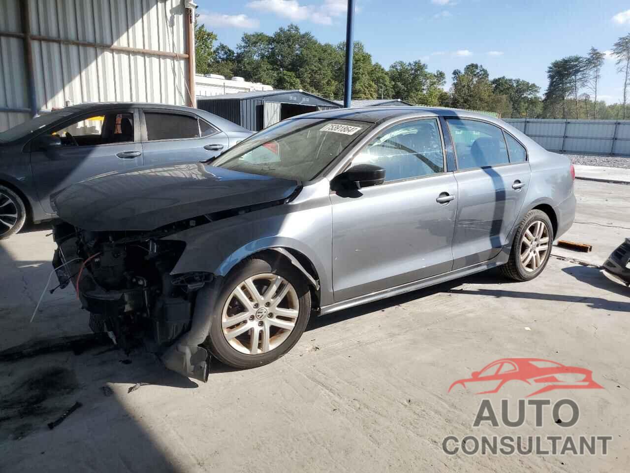 VOLKSWAGEN JETTA 2015 - 3VW2K7AJ8FM215504