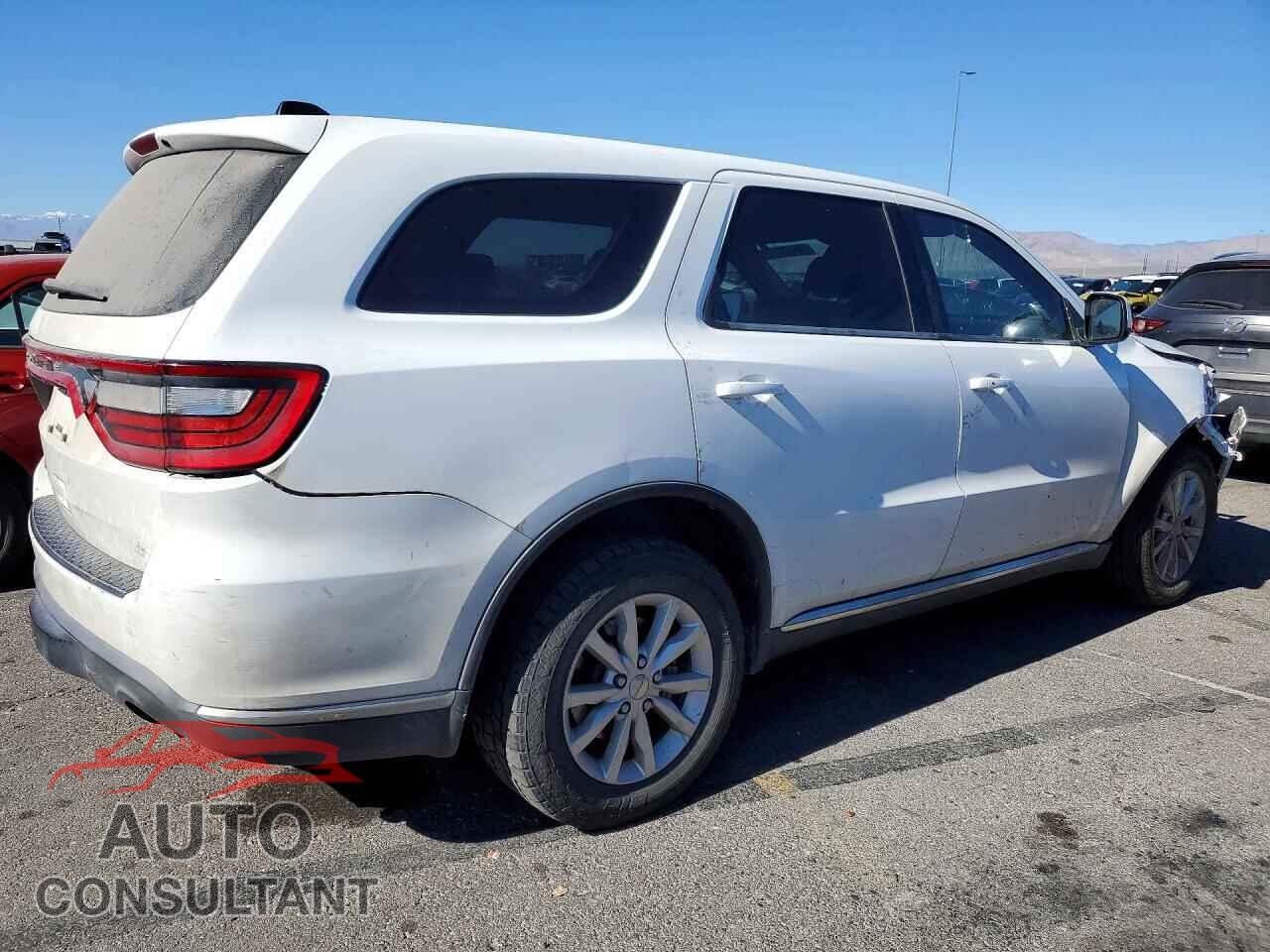 DODGE DURANGO 2014 - 1C4SDJFT6EC419903