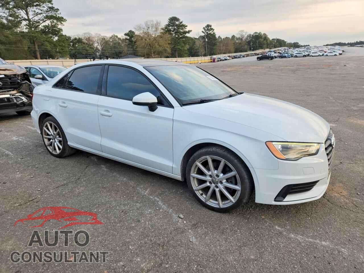 AUDI A3 2015 - WAUACGFF2F1136176
