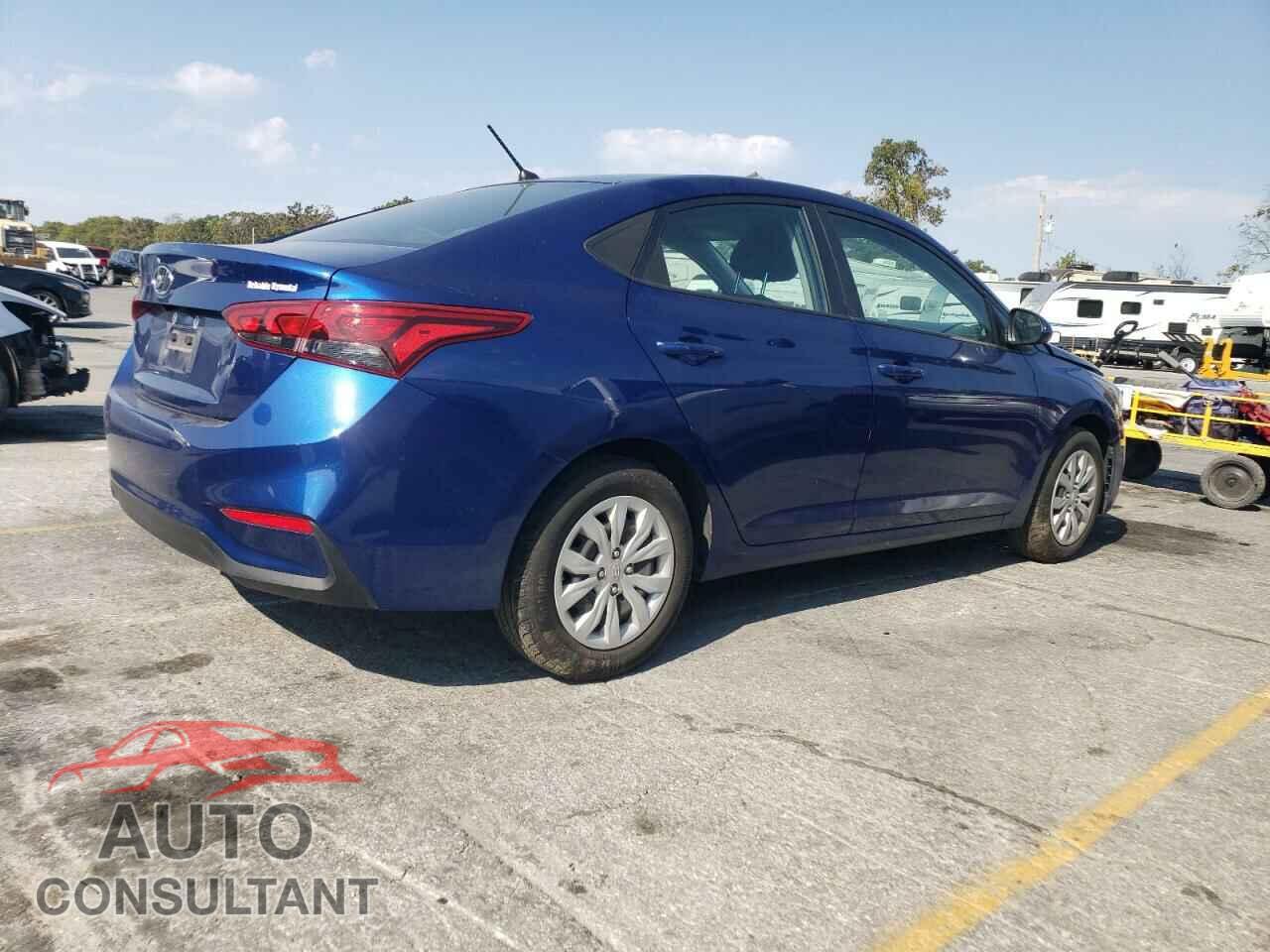 HYUNDAI ACCENT 2021 - 3KPC24A60ME151340