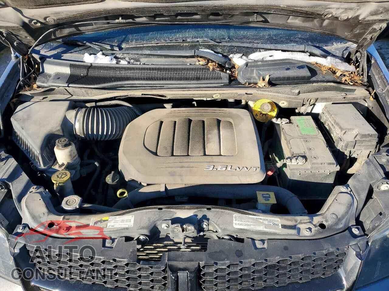 DODGE CARAVAN 2016 - 2C4RDGBG3GR314062