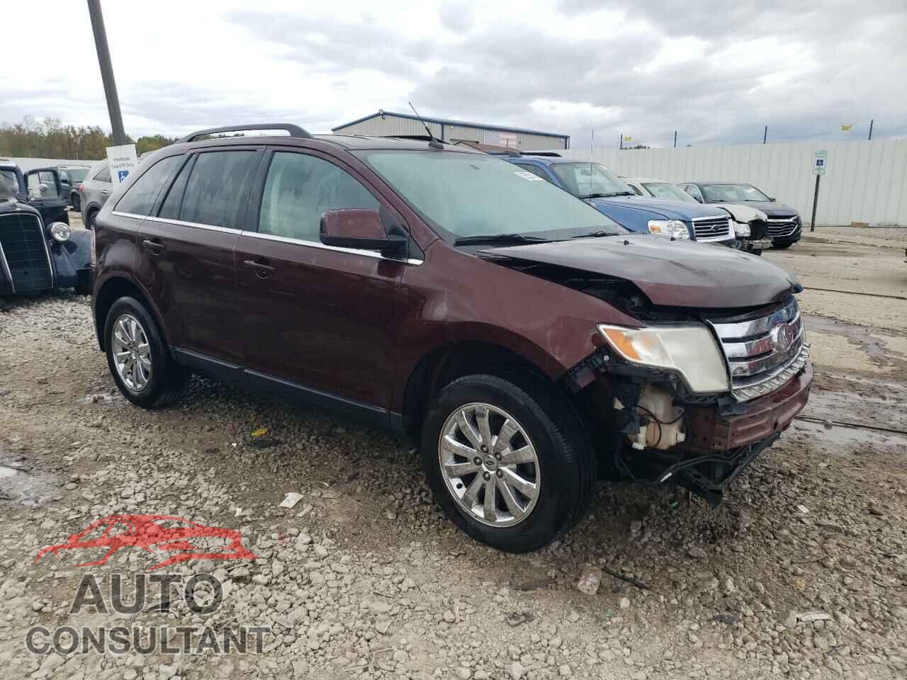 FORD EDGE 2010 - 2FMDK4KC4ABA44301
