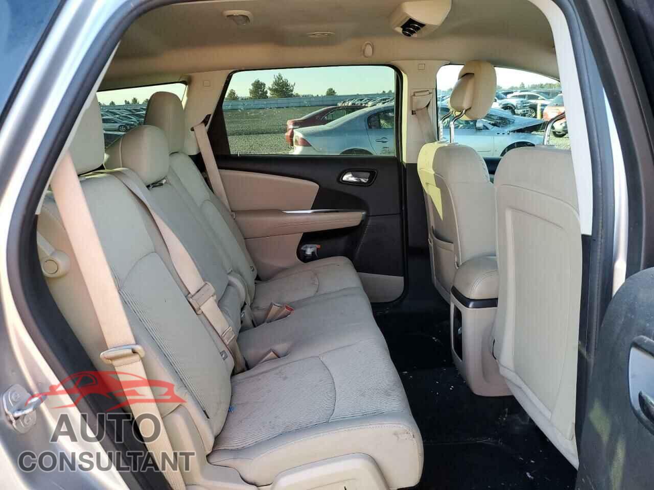 DODGE JOURNEY 2017 - 3C4PDDBG4HT535335