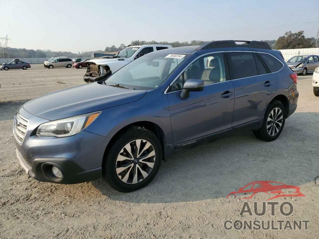 SUBARU OUTBACK 2017 - 4S4BSANC4H3319662