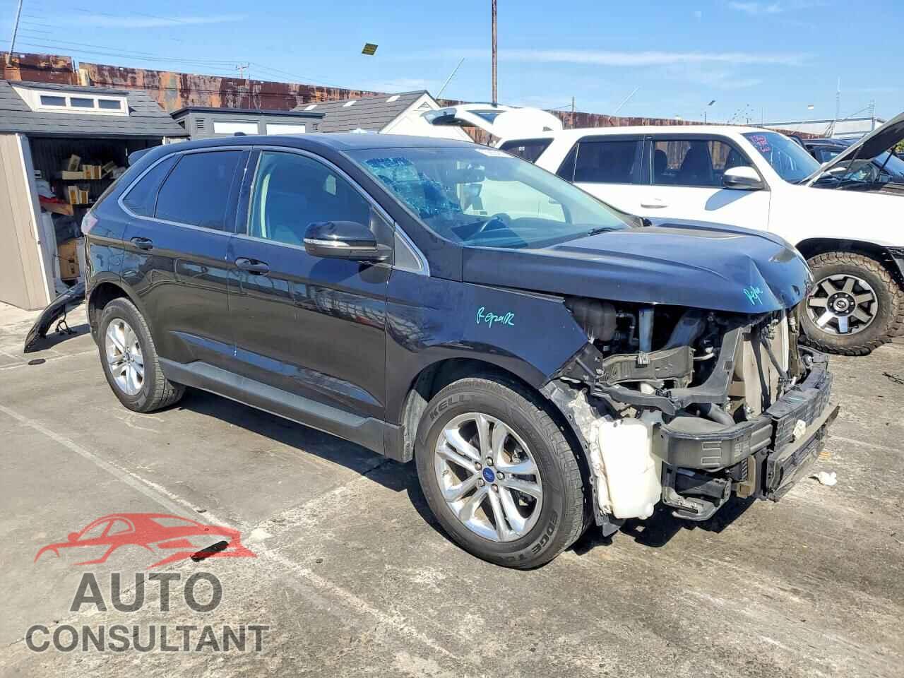 FORD EDGE 2018 - 2FMPK3J90JBB39967