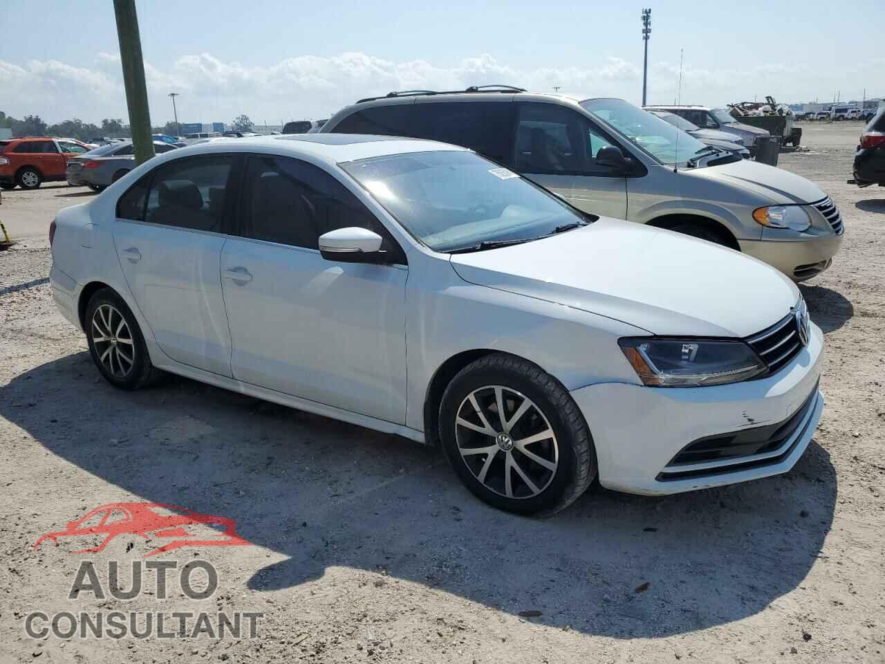 VOLKSWAGEN JETTA 2017 - 3VWDB7AJ4HM245207