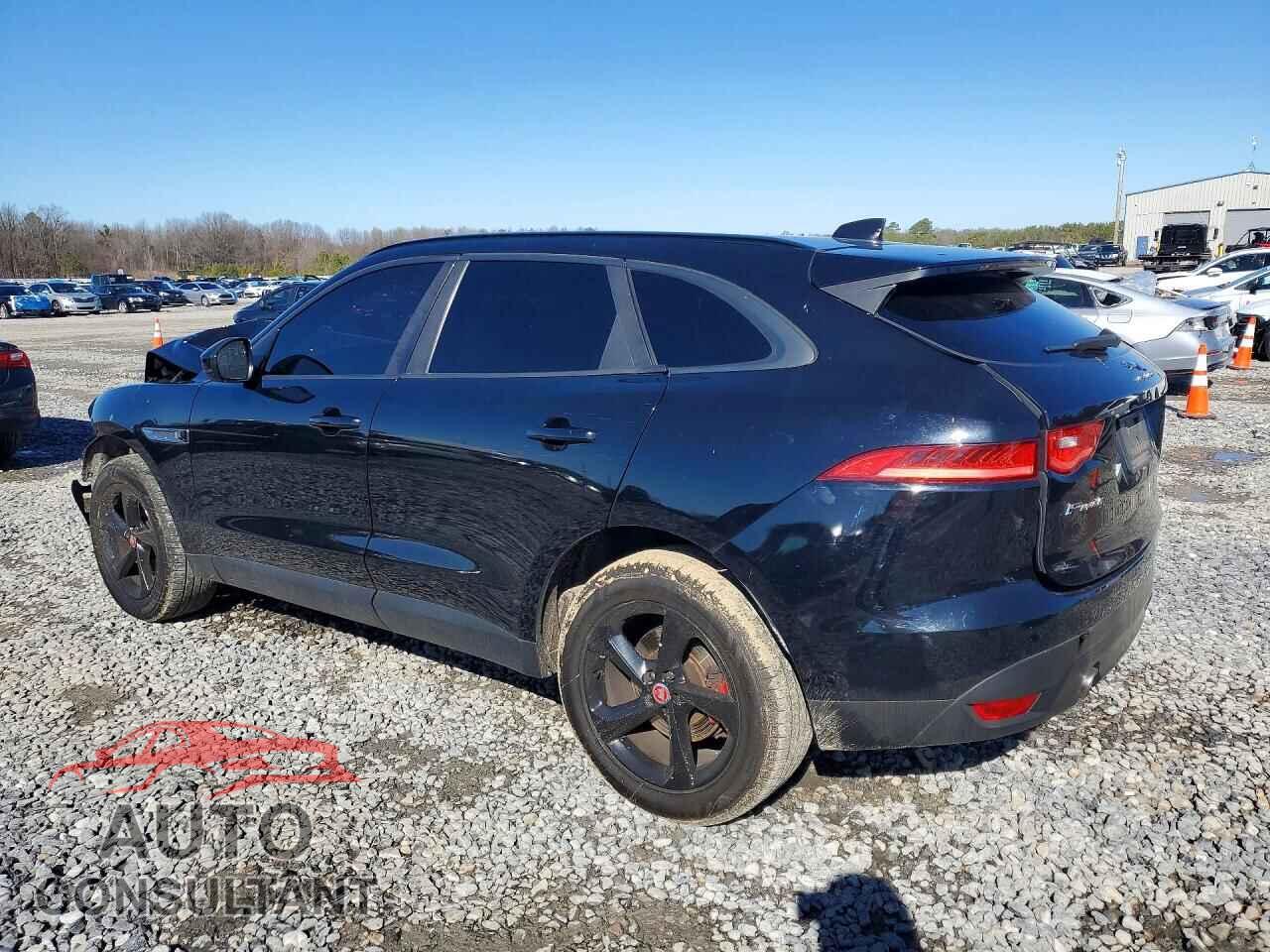 JAGUAR F-PACE 2017 - SADCJ2BV3HA488997