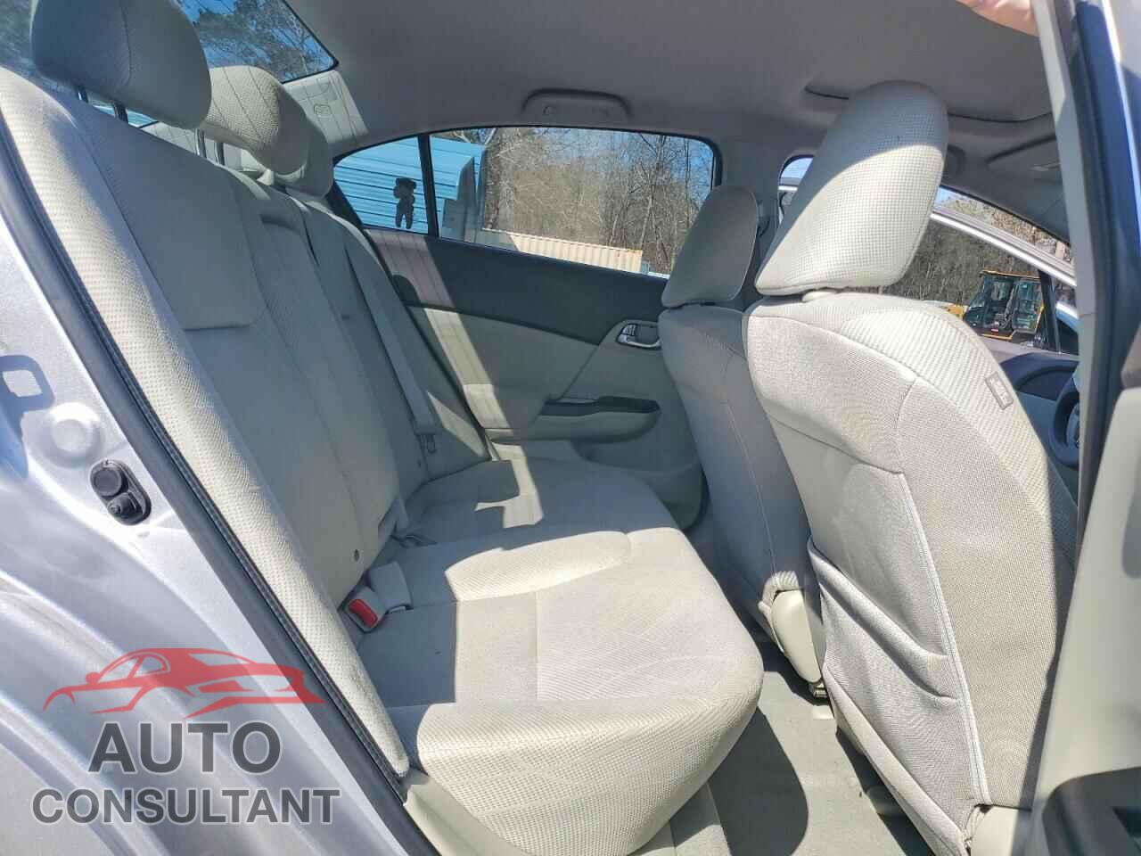 HONDA CIVIC 2012 - 19XFB2F82CE100013