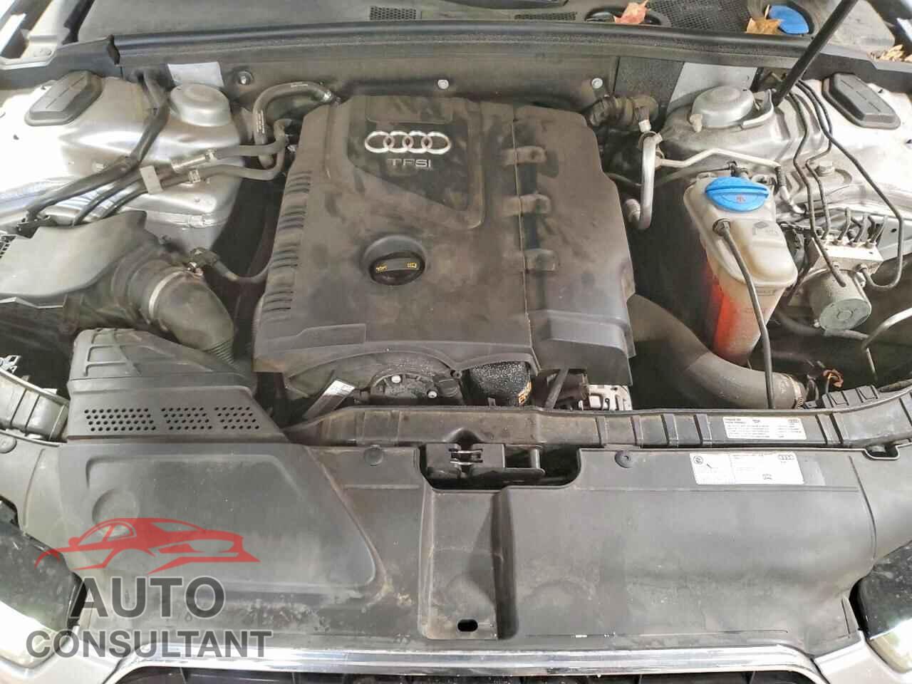 AUDI A5 2016 - WAUD2AFH4GN010104