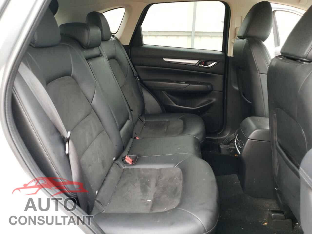 MAZDA CX-5 2018 - JM3KFBCM1J0412017
