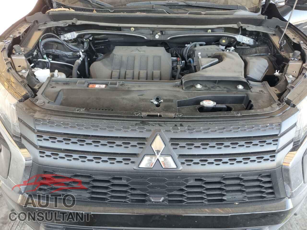 MITSUBISHI ECLIPSE 2022 - JA4ASVAA4NZ054885