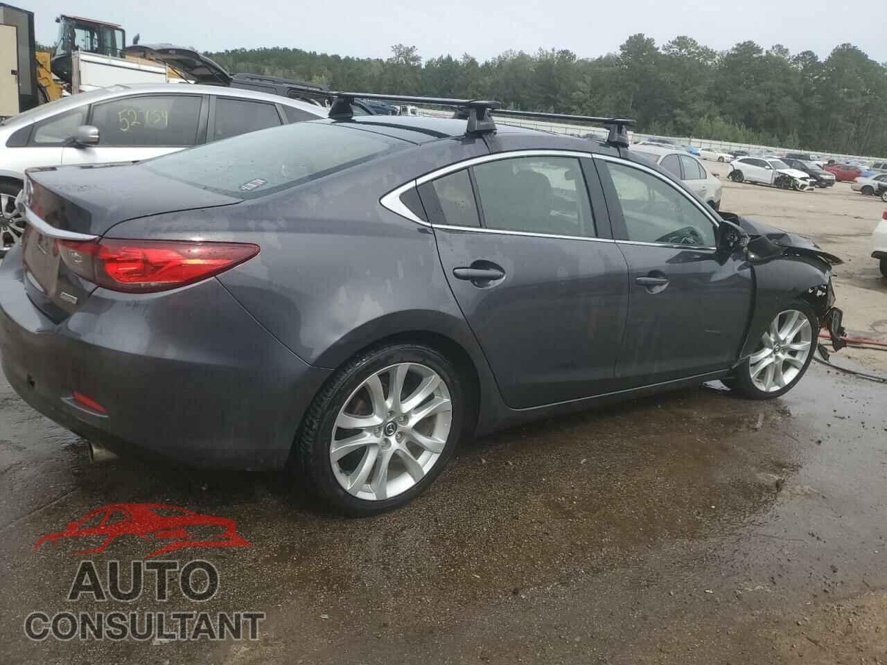 MAZDA 6 2015 - JM1GJ1V50F1203706