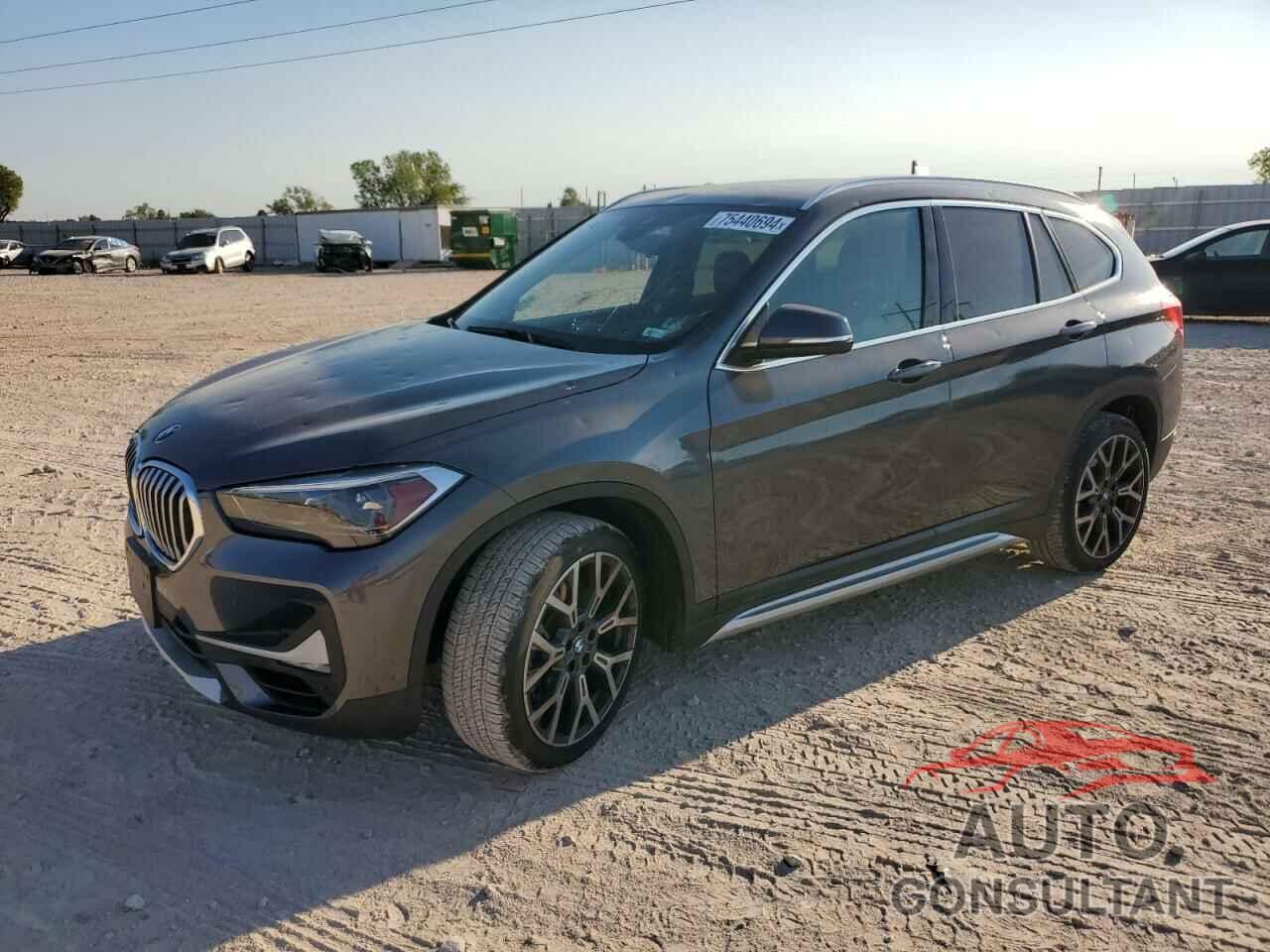 BMW X1 2020 - WBXJG7C01L3L86535