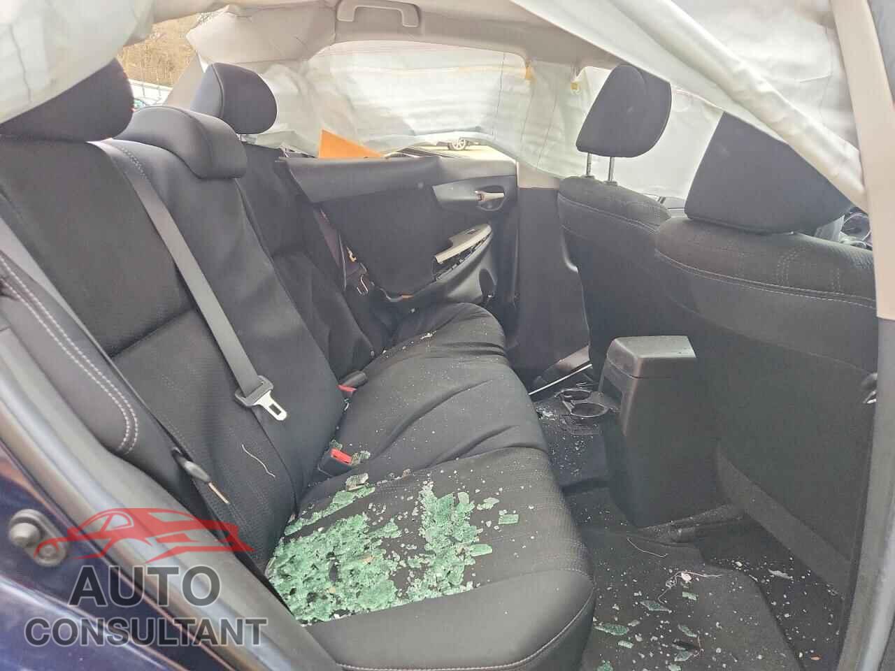 TOYOTA COROLLA 2012 - 2T1BU4EE8CC890511