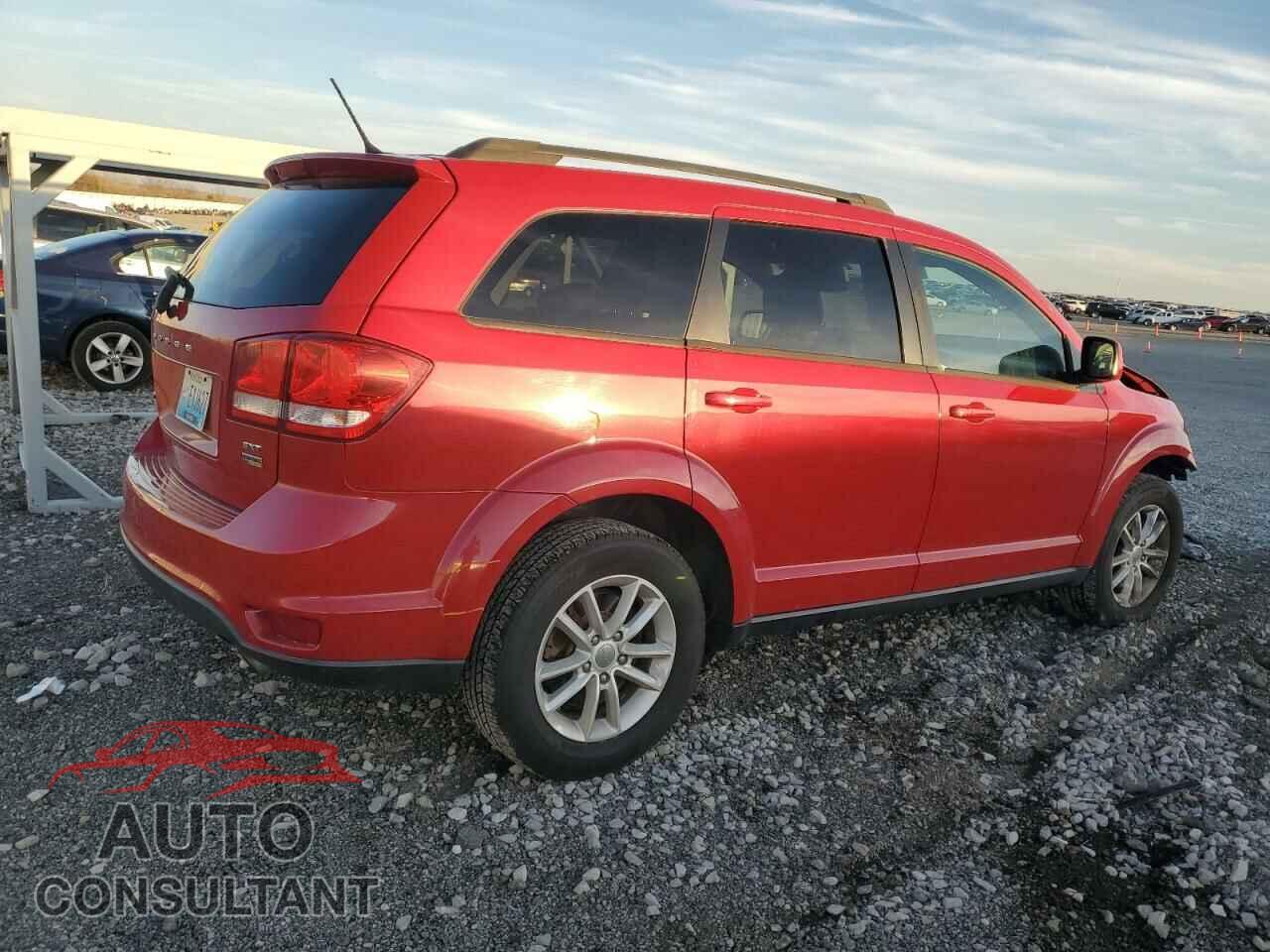 DODGE JOURNEY 2016 - 3C4PDCBG4GT224934