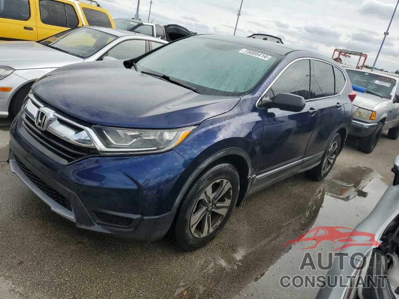 HONDA CRV 2018 - 2HKRW5H3XJH412383