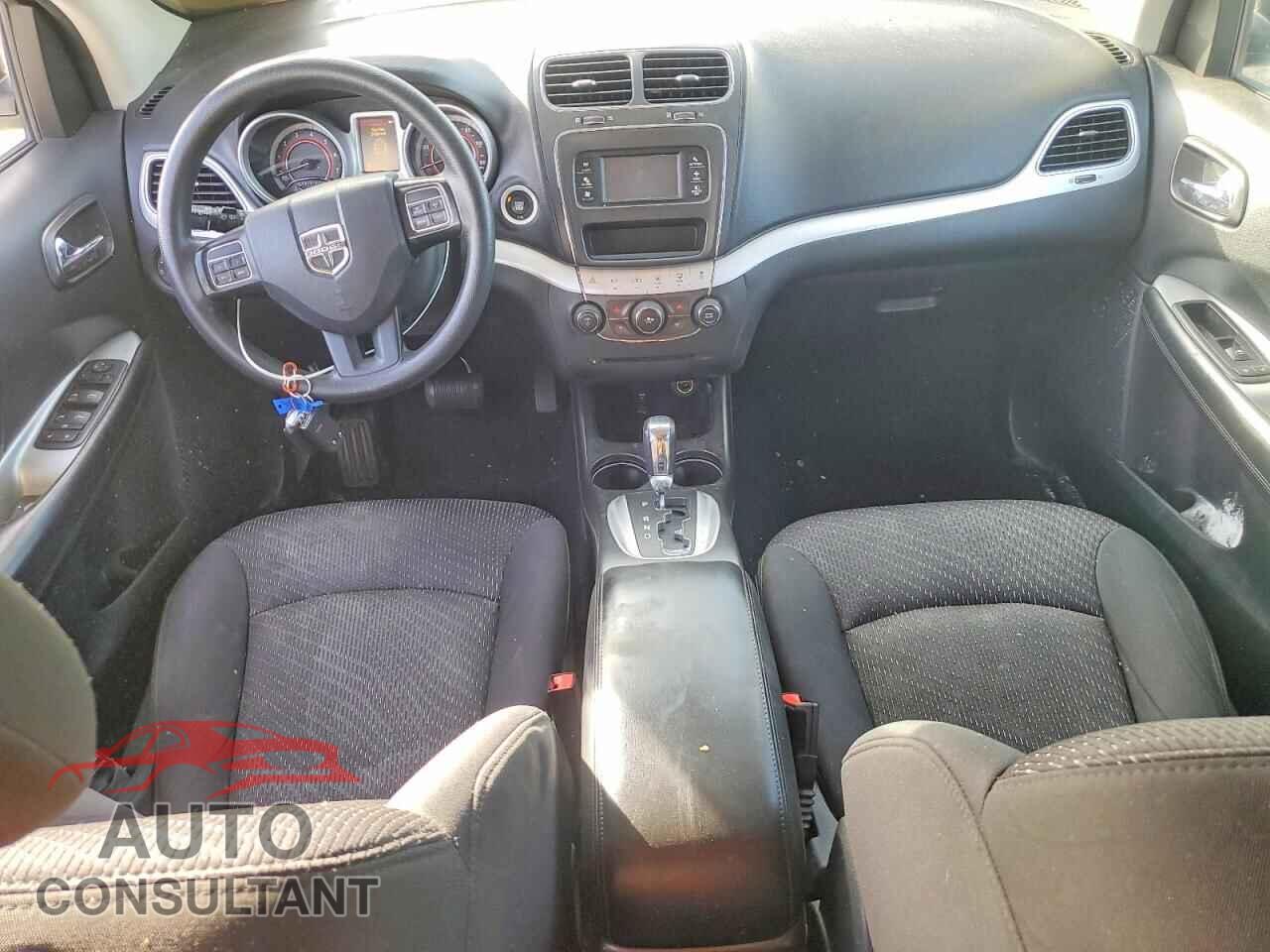DODGE JOURNEY 2017 - 3C4PDCBG5HT514682