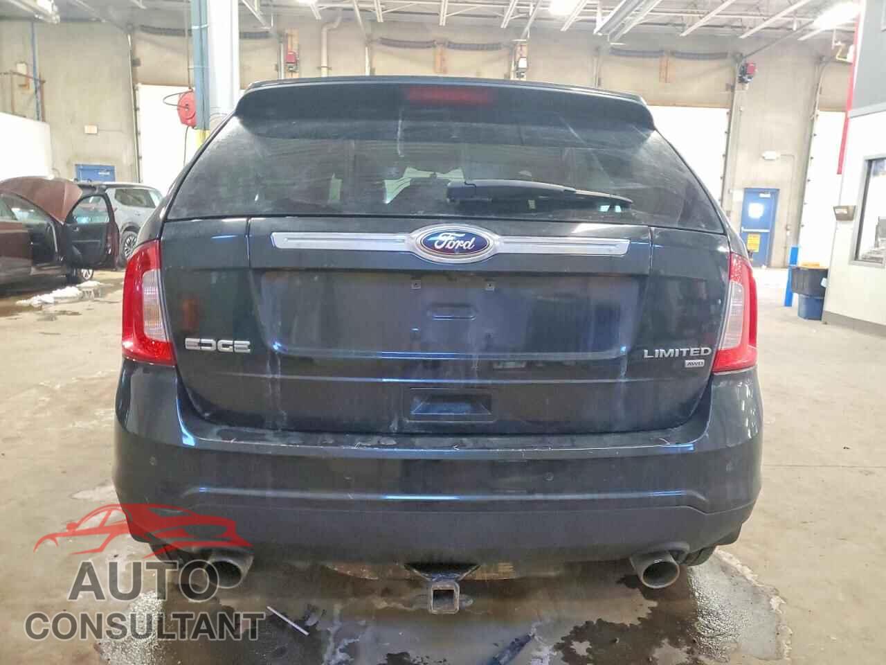 FORD EDGE 2013 - 2FMDK4KC5DBC92707