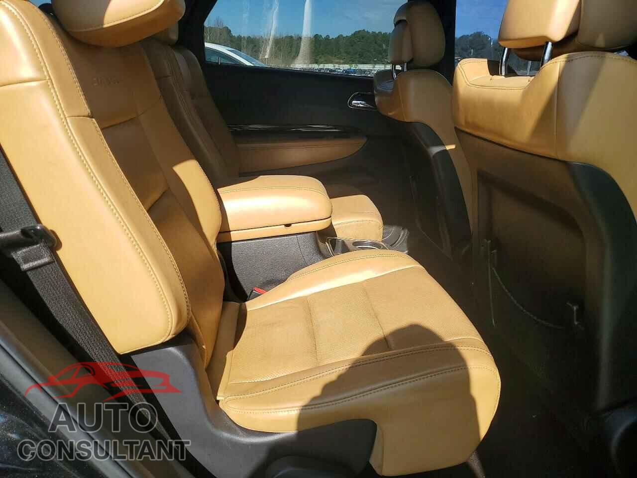 DODGE DURANGO 2016 - 1C4RDHEG4GC481430