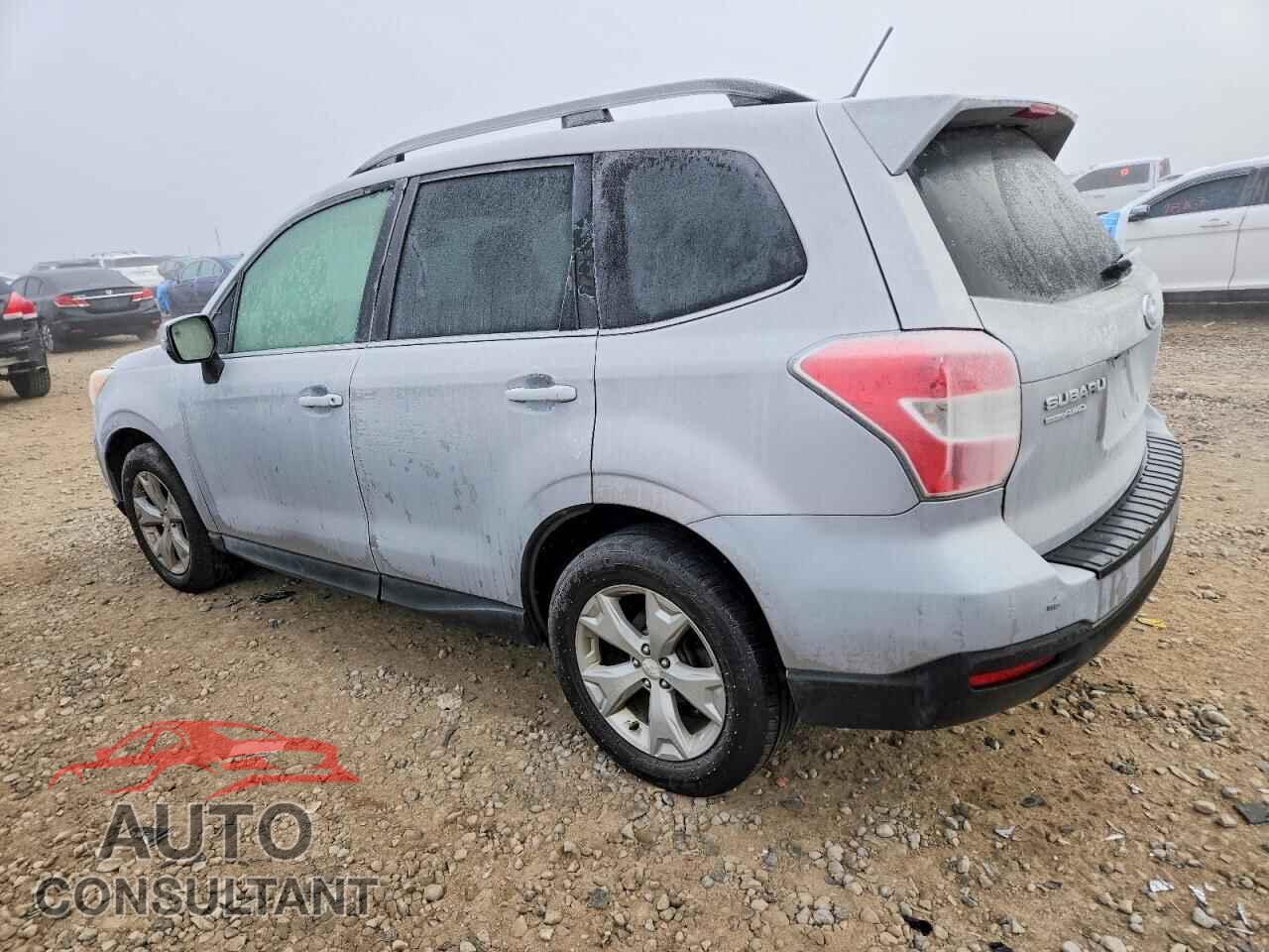 SUBARU FORESTER 2014 - JF2SJAMC4EH505193