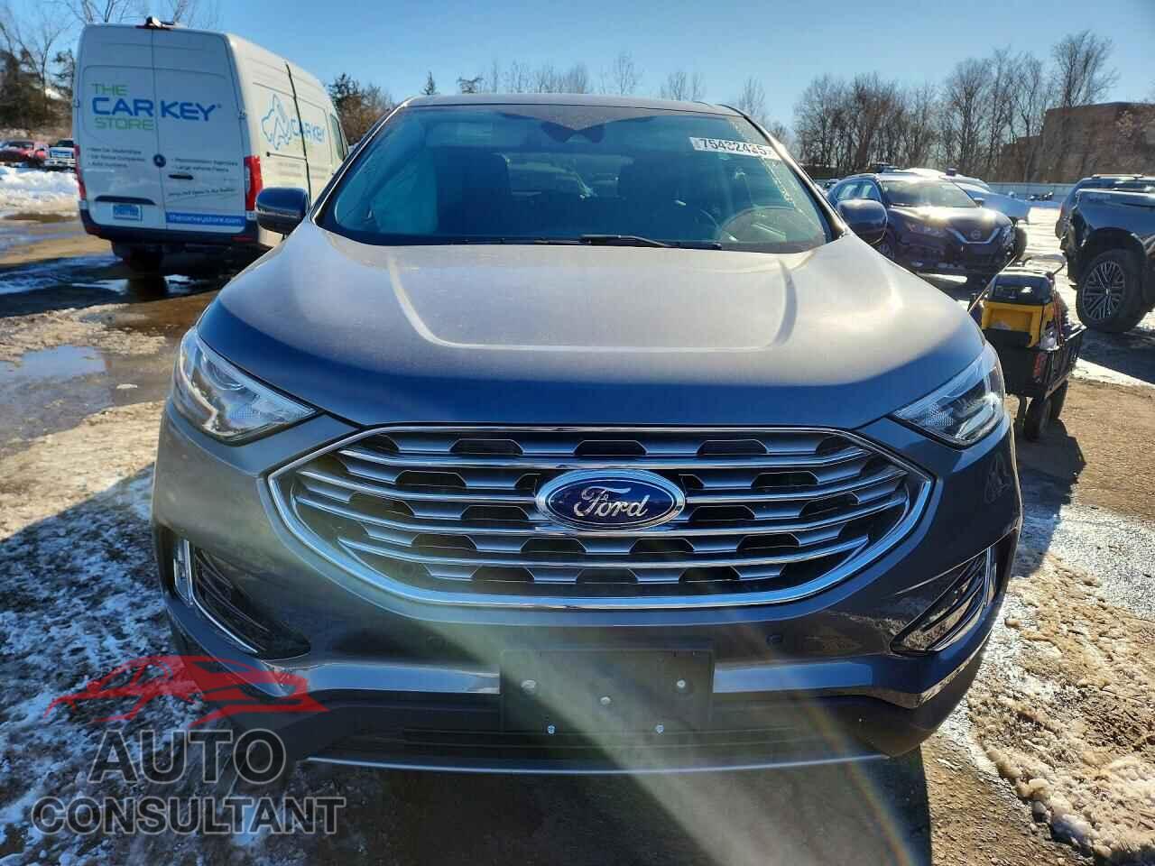 FORD EDGE 2022 - 2FMPK4J99NBB12780