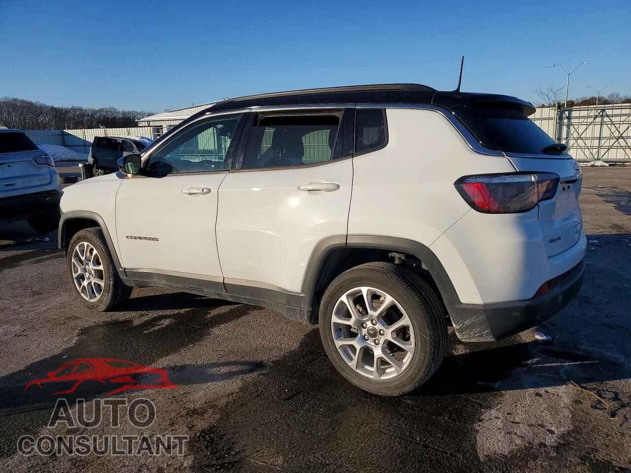 JEEP COMPASS 2025 - 3C4NJDCN4ST512982