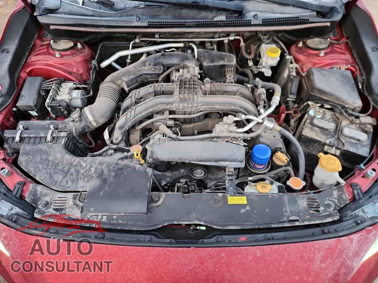 SUBARU IMPREZA 2020 - 4S3GTAB62L3728693