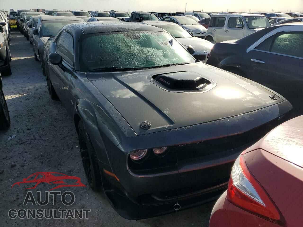 DODGE CHALLENGER 2023 - 2C3CDZFJ5PH544364