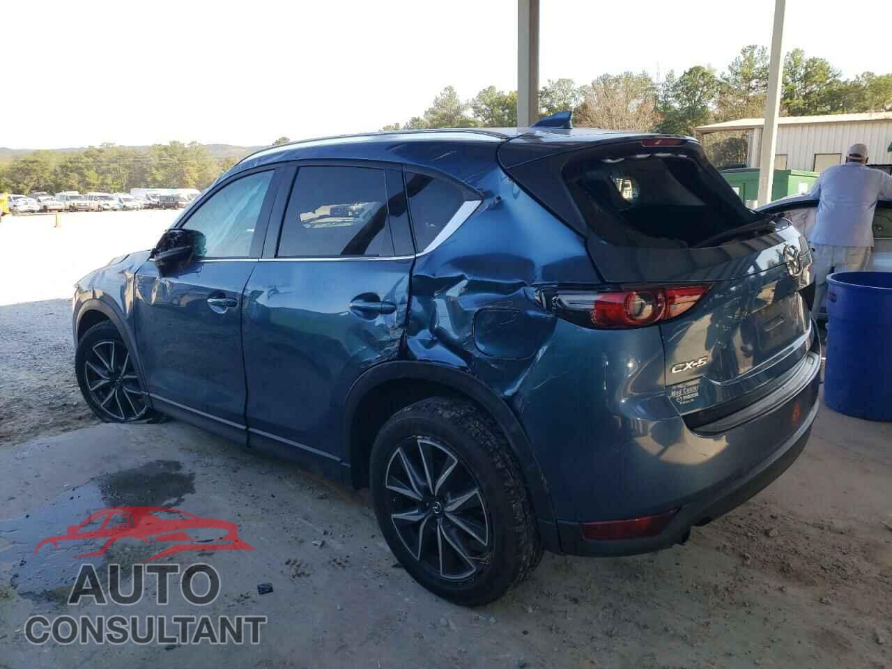 MAZDA CX-5 2017 - JM3KFADL4H0220214