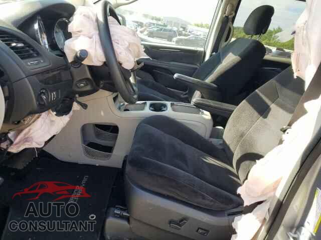 DODGE CARAVAN 2014 - 2C4RDGCG4ER291435