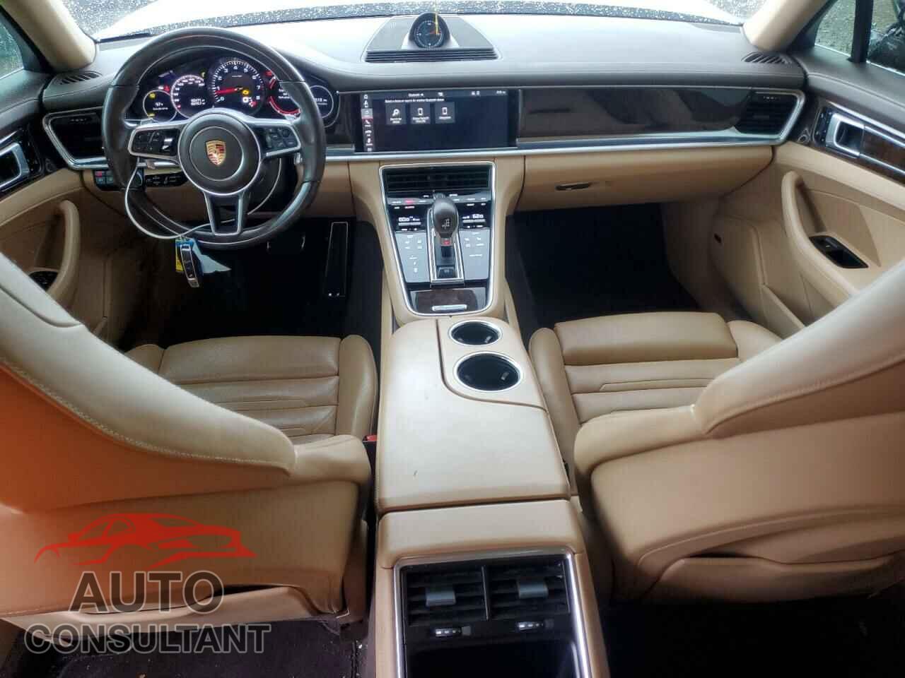 PORSCHE PANAMERA 2018 - WP0AB2A70JL131919
