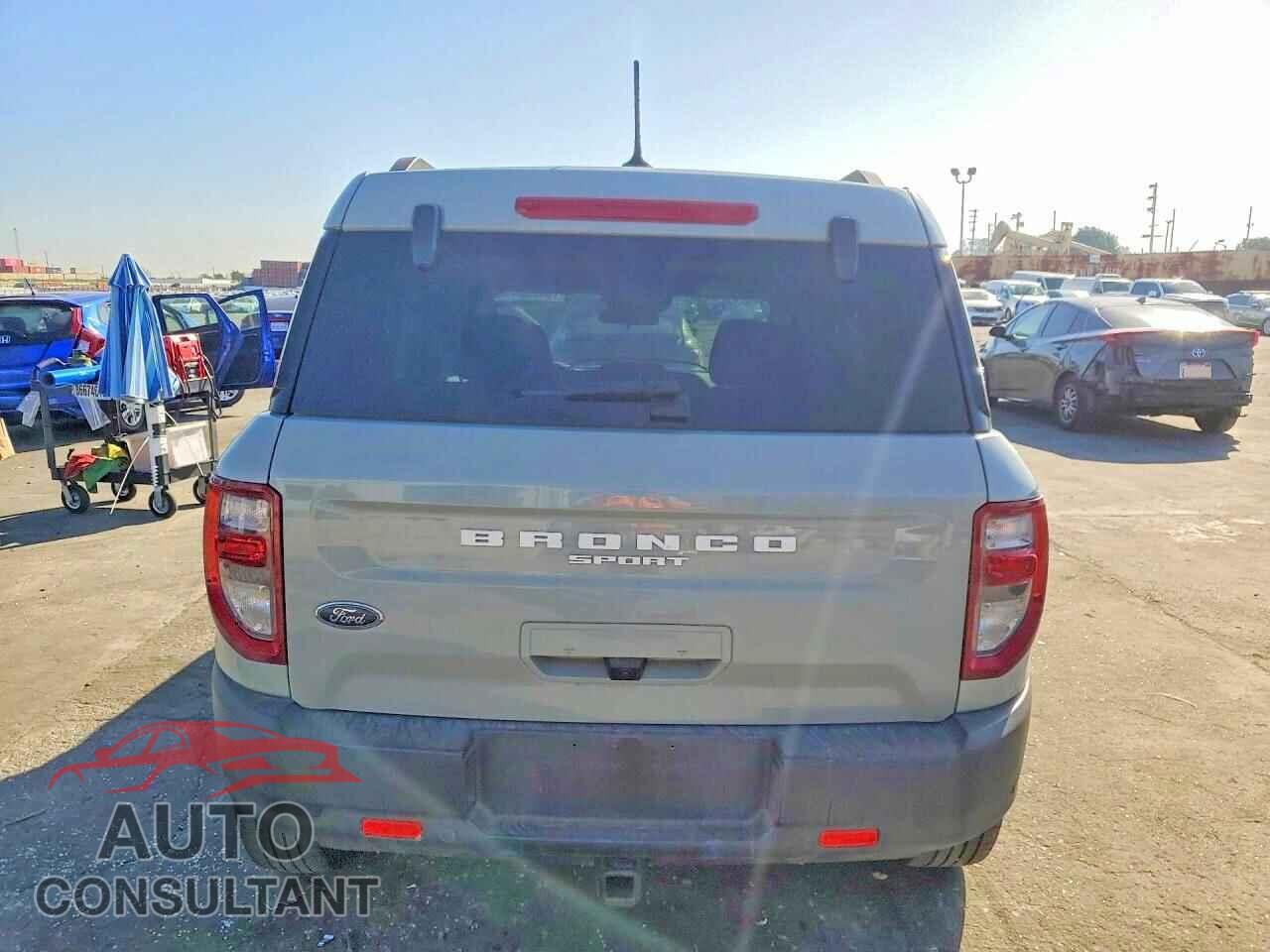 FORD BRONCO 2023 - 3FMCR9B60PRD09868