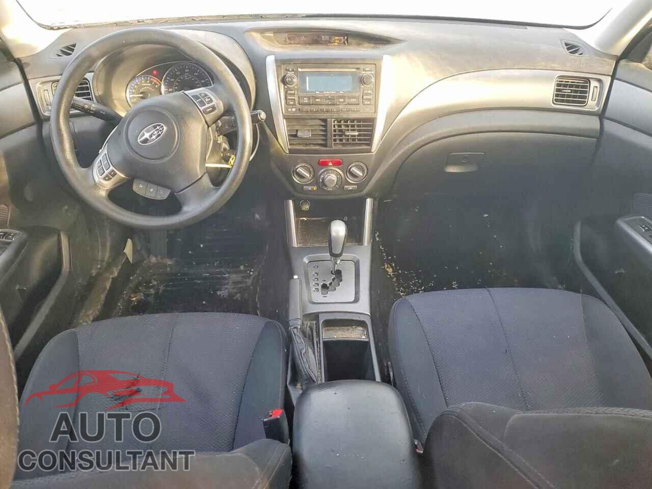 SUBARU FORESTER 2012 - JF2SHADC6CH431140