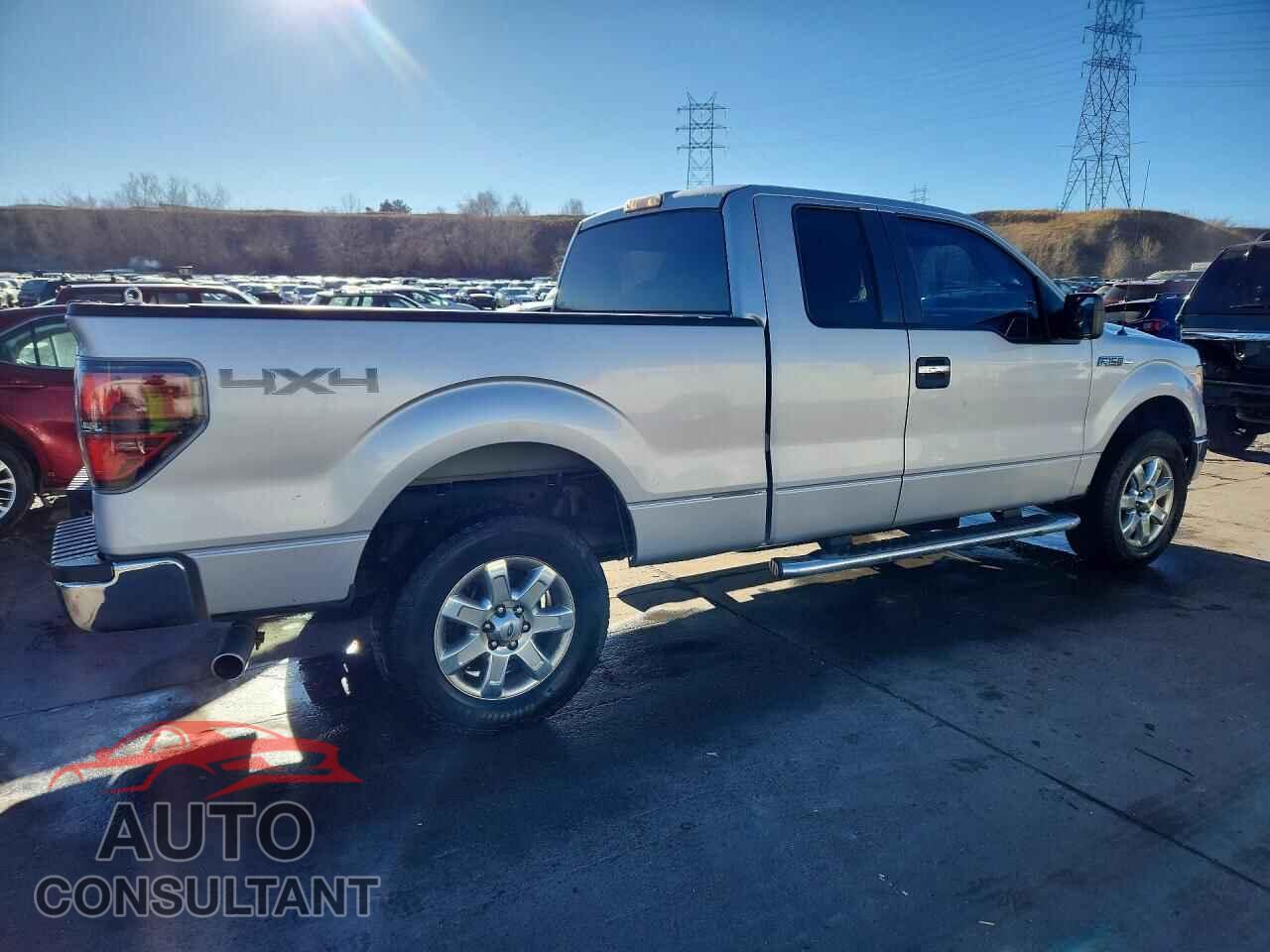FORD F150 2013 - 1FTFX1EF4DKD16357