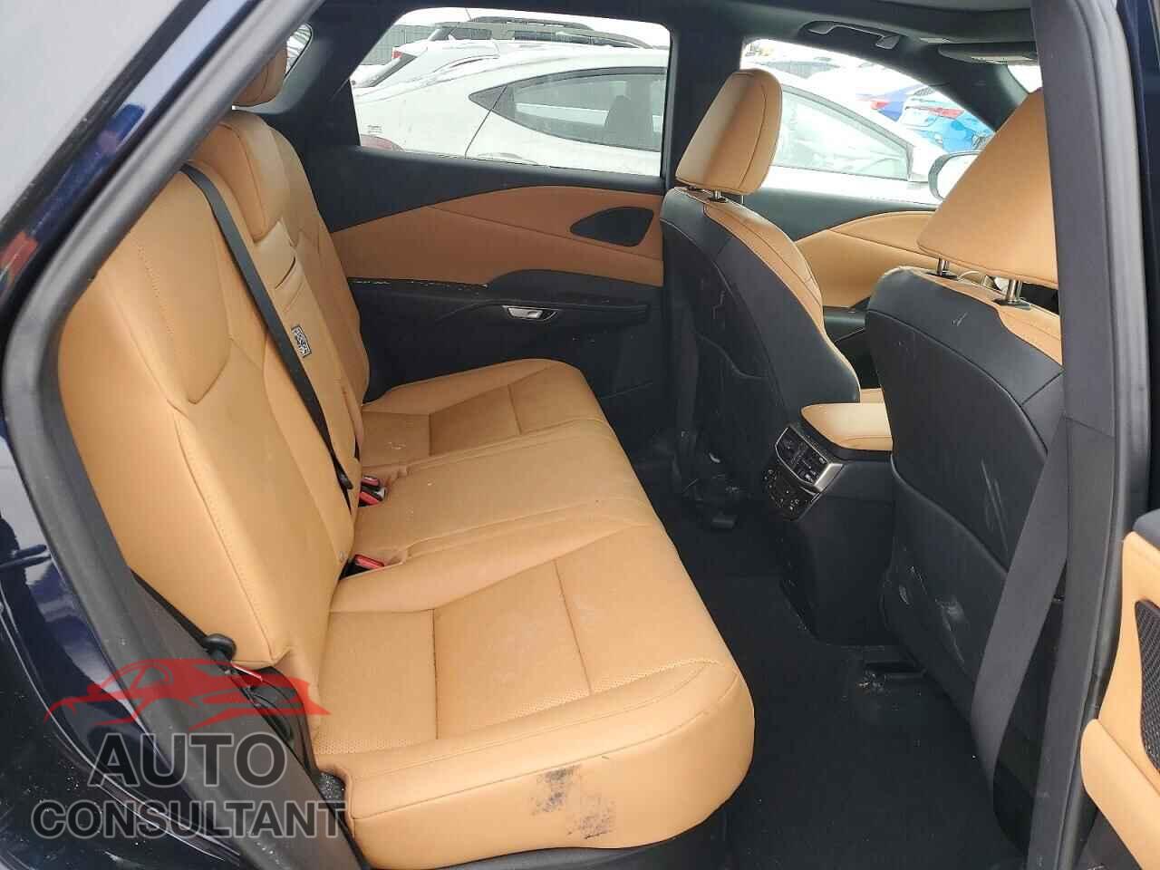 LEXUS RX350 2025 - 2T2BAMCA7SC112686