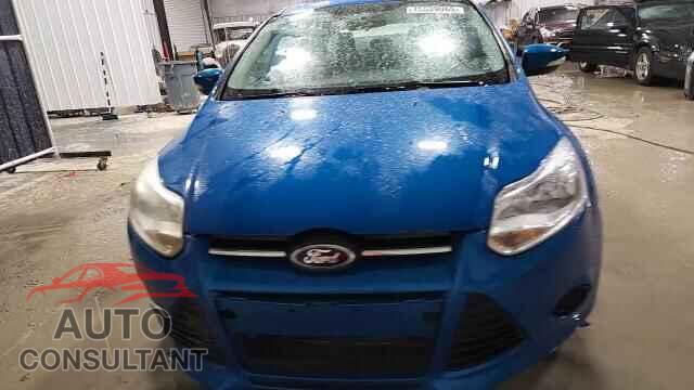 FORD FOCUS 2013 - 1FADP3F2XDL189628