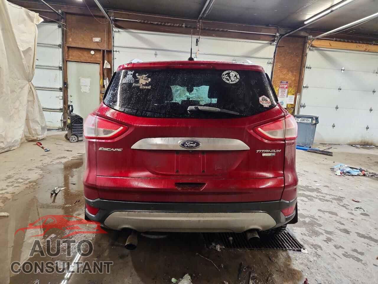 FORD ESCAPE 2014 - 1FMCU9JX2EUE09209