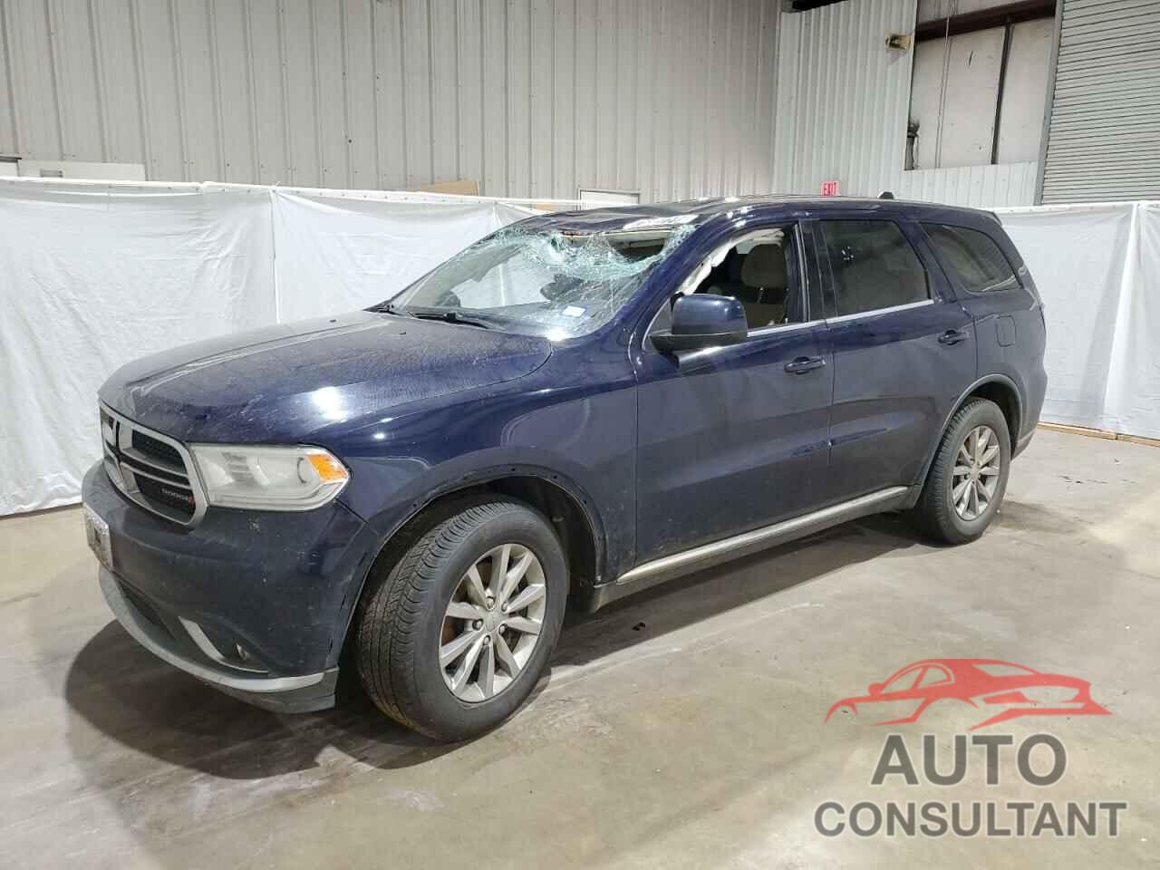 DODGE DURANGO 2018 - 1C4RDHAG2JC100865