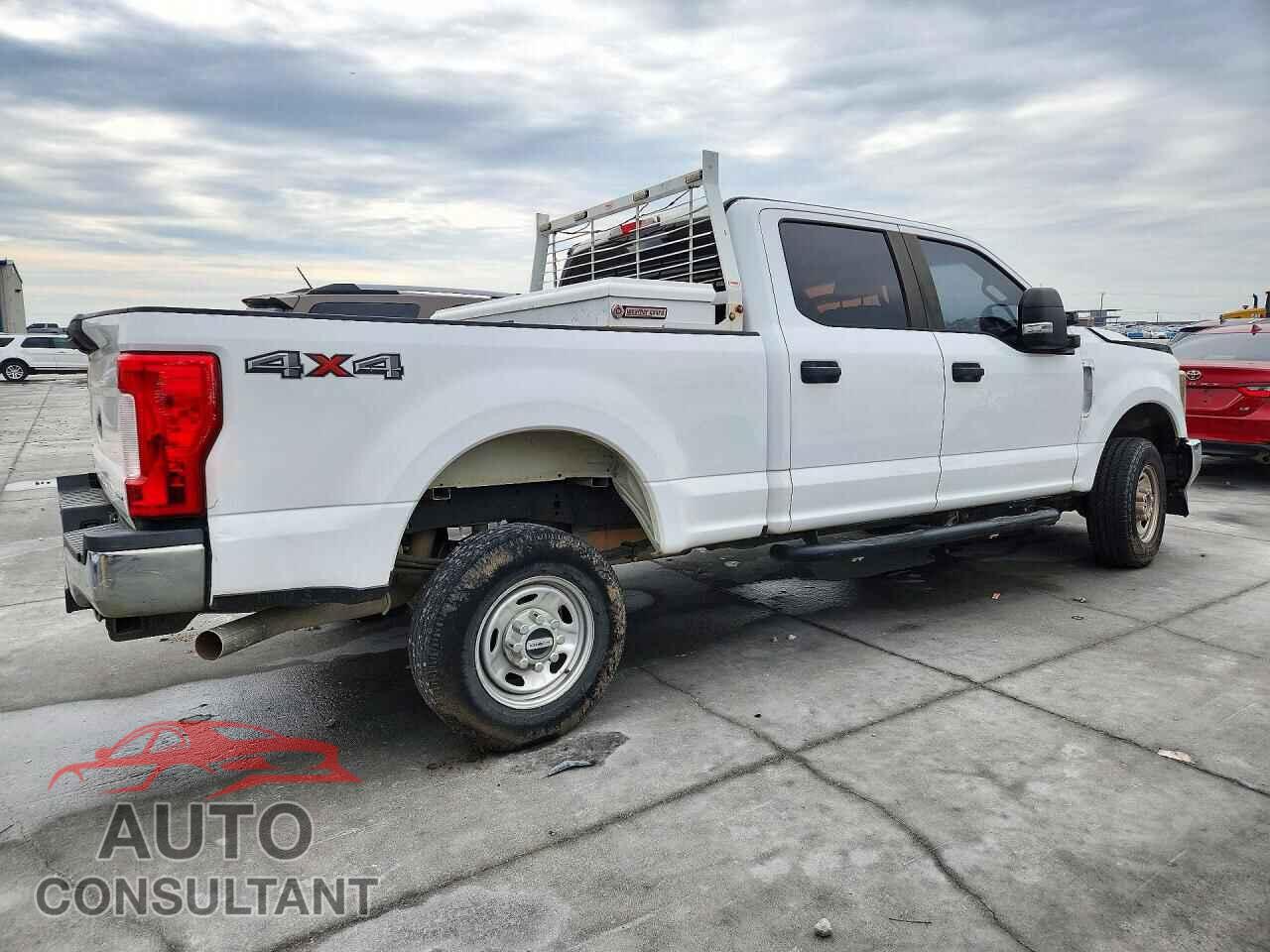 FORD F250 2018 - 1FT7W2B60JEB98142