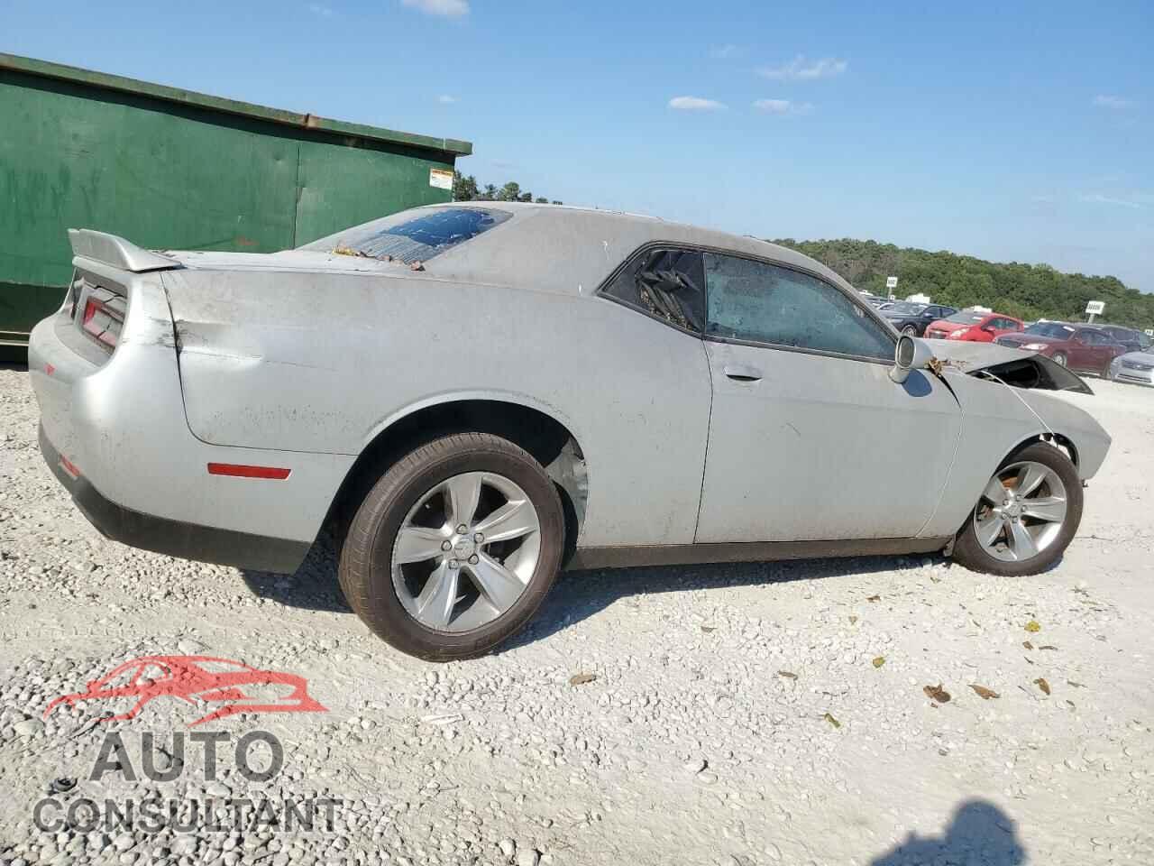DODGE CHALLENGER 2020 - 2C3CDZAG1LH231236