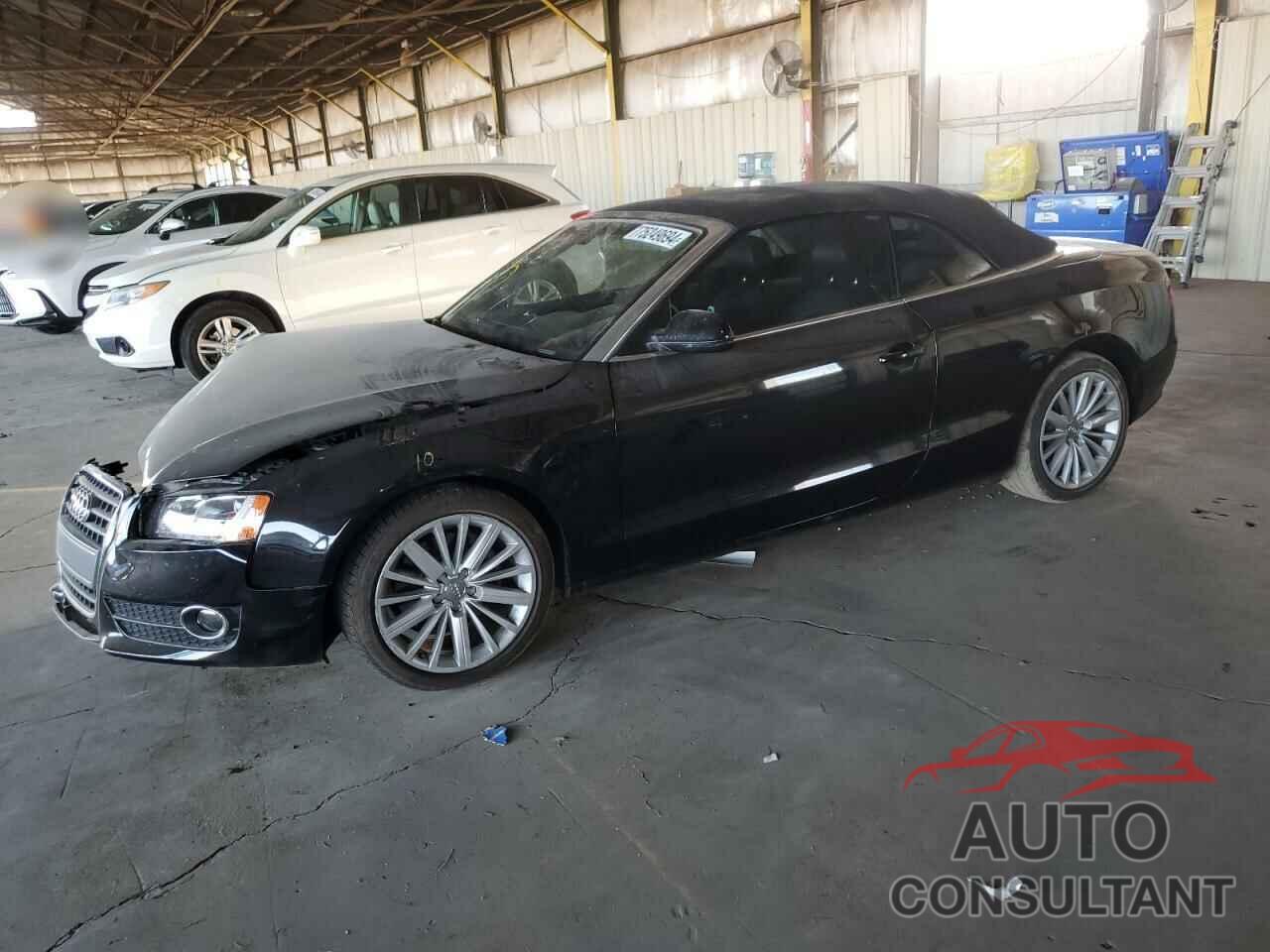AUDI A5 2011 - WAUTFAFH6BN018441