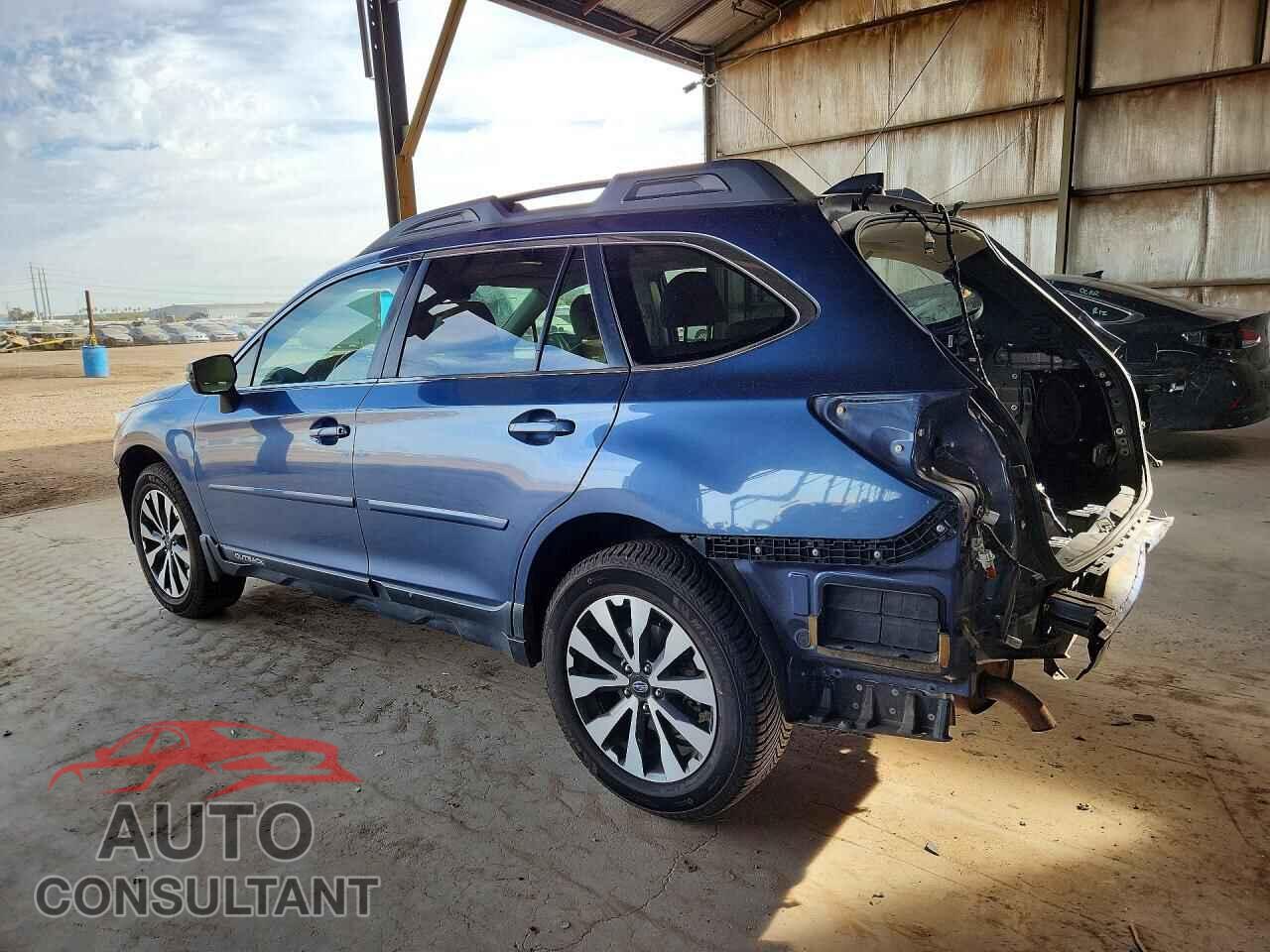 SUBARU OUTBACK 2017 - 4S4BSANC9H3285749